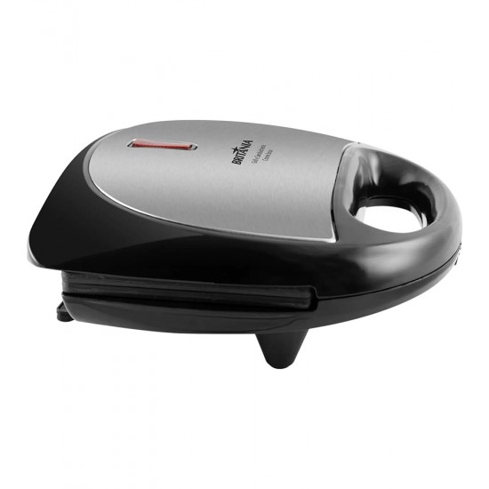 Grill e Sanduicheira Britânia Crome Inox 750W 127V